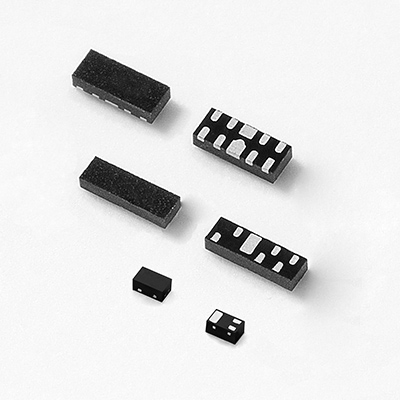 Littelfuse - TVS Diode Arrays - Ultra Low Capacitance