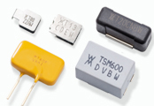 Littelfuse - PolySwitch Resettable PTCs Fuses - Telecom Resettable PTCs