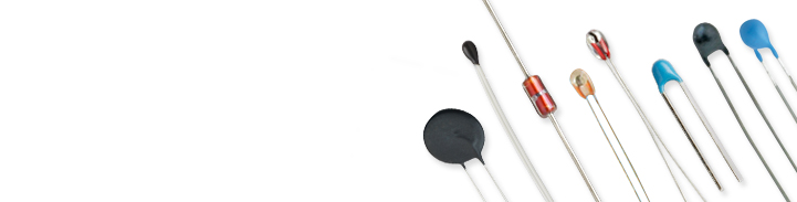 Littelfuse - Temperature Sensor Products - Leaded Thermistors