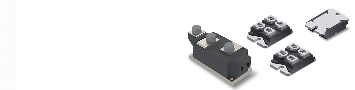 Littelfuse - Power Semiconductors - High Power Devices - High Power Thyristor Modules