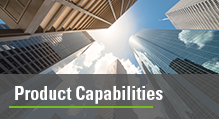 Product Capabilities