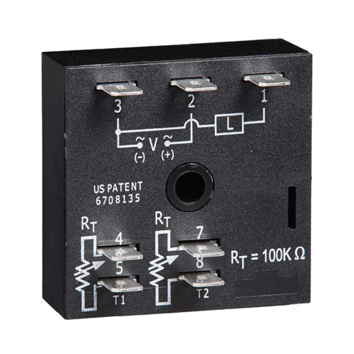 Littelfuse Delay on Make Interval Relays